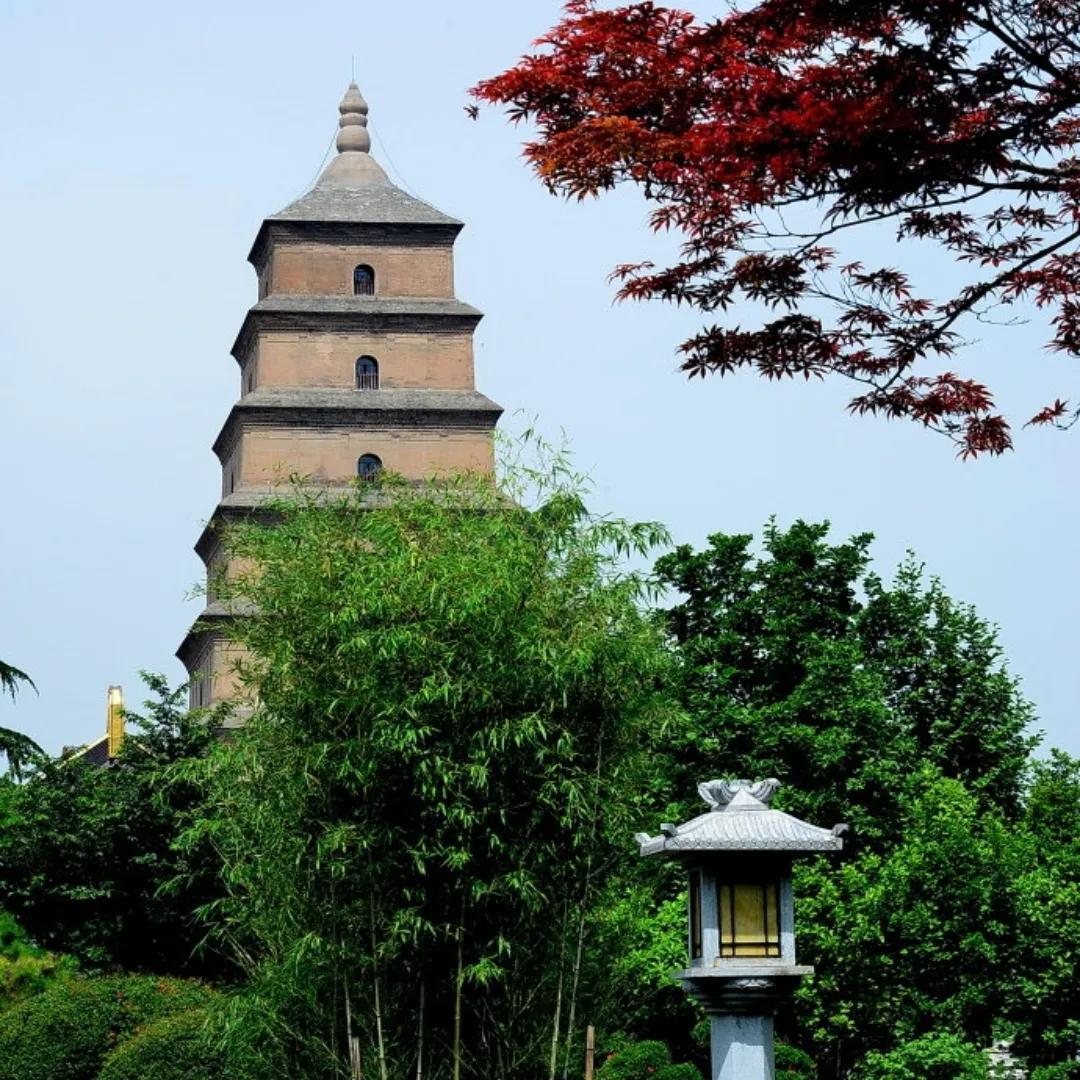 Big Wild Goose Pagoda