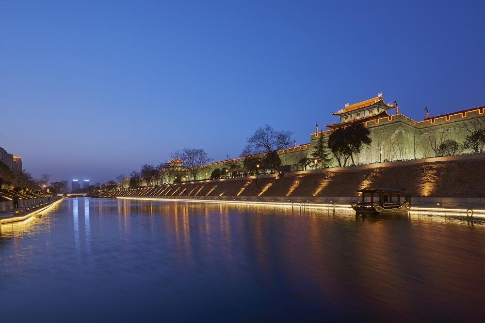 City Wall