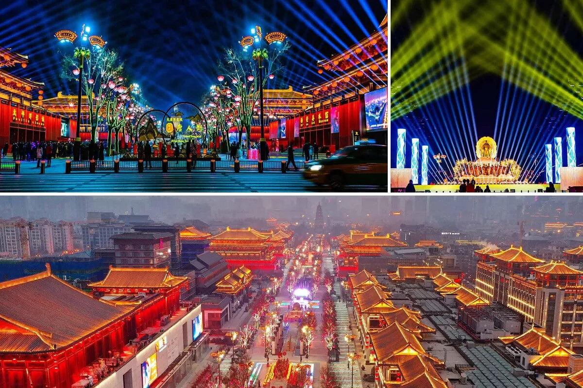 Grand Tang Dynasty Ever-Bright City