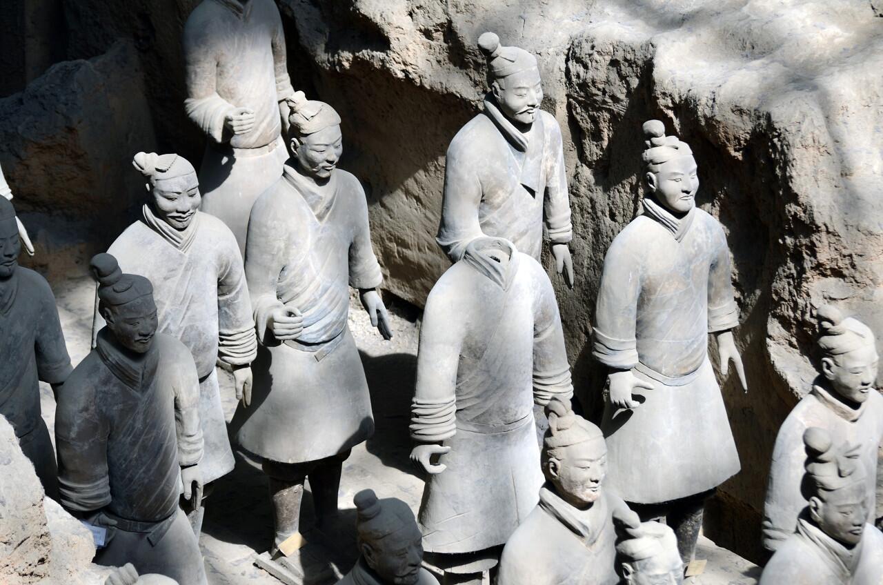 Terracotta Warriors