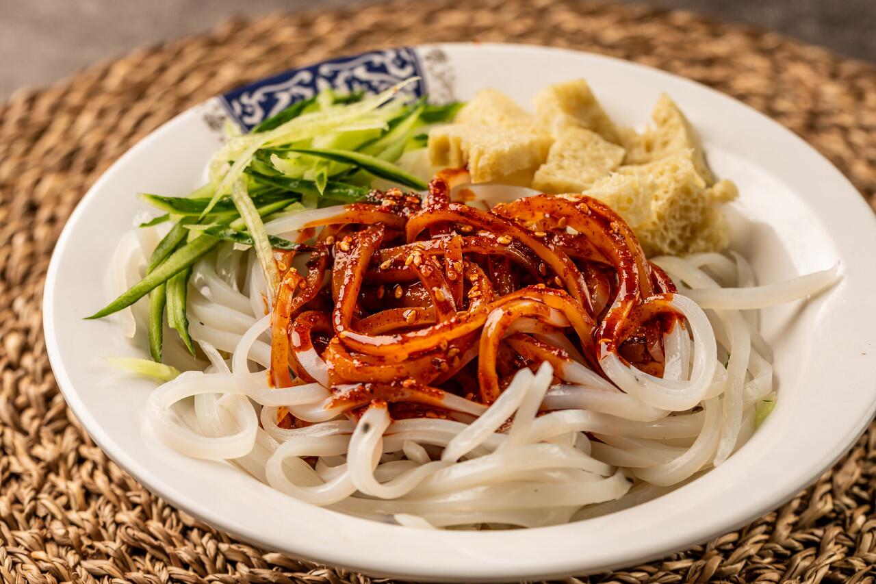 Cold Noodles