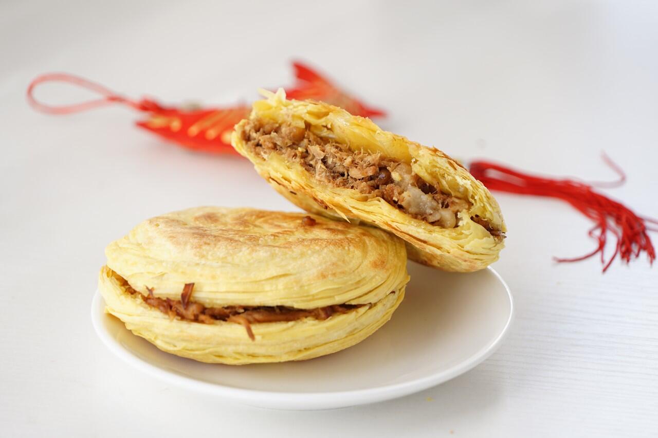Roujiamo