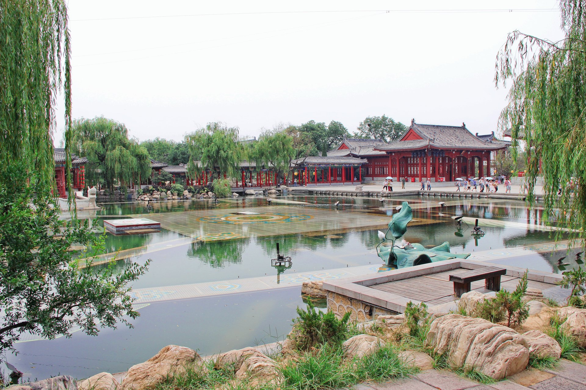 Huaqing Palace