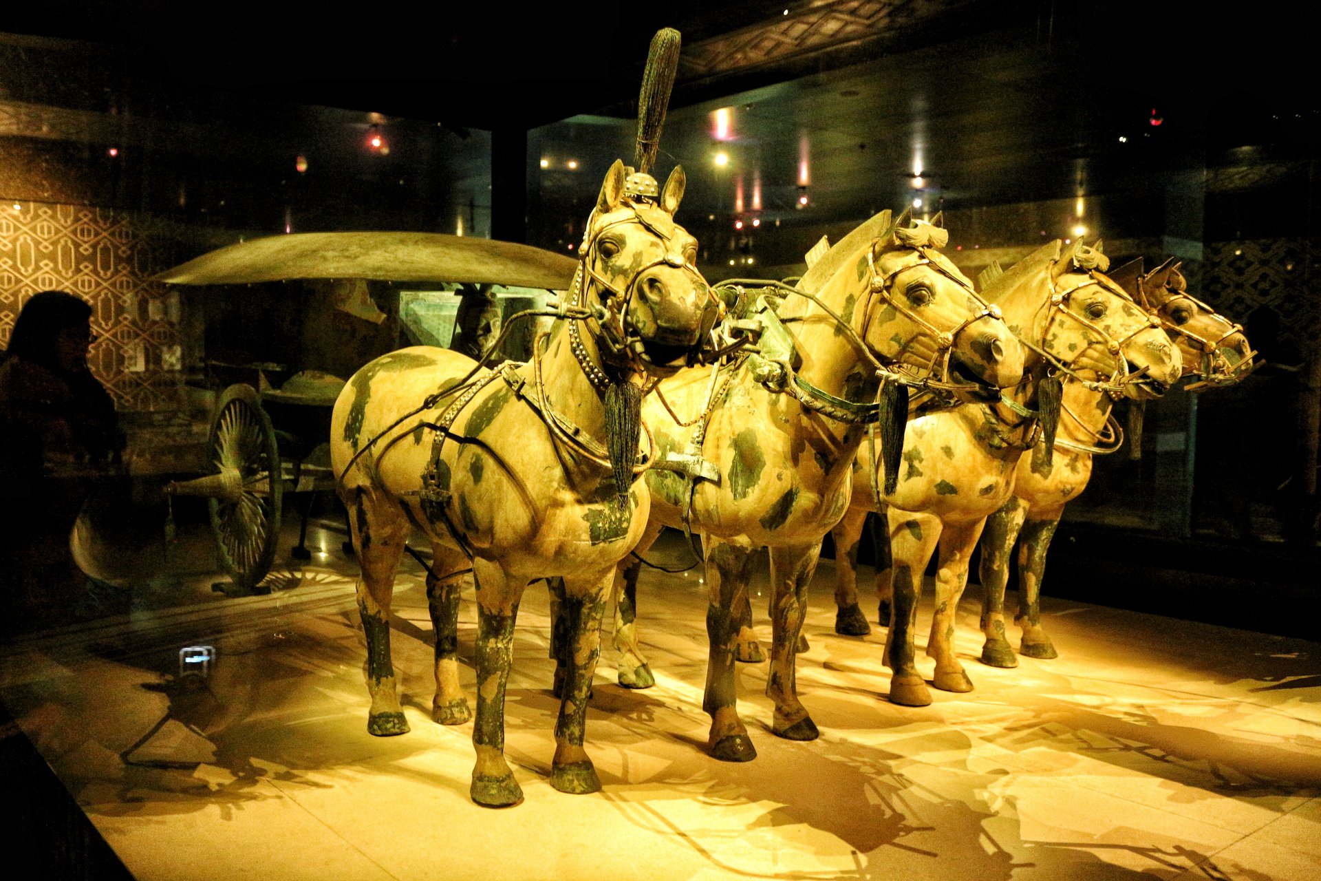 Terracotta Warriors